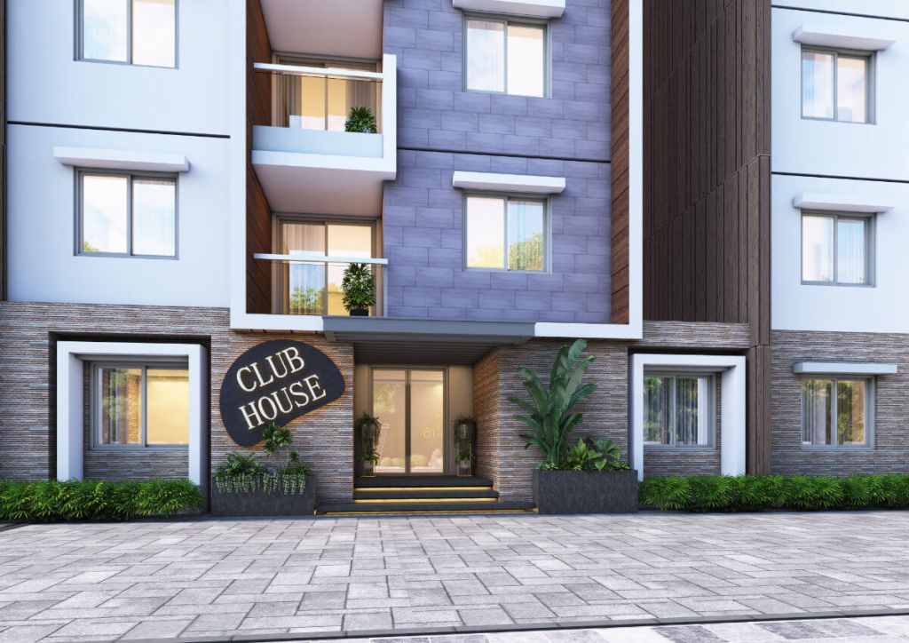 Club-House-Entrance